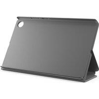 Lenovo 8.7" Tab One Folio Case - Luna Grey, Silver/Grey