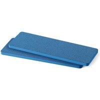 PHILIPS OneUp Replaceable Pads - Pack of 2, Blue