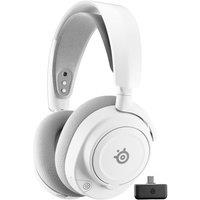 STEELSERIES Arctis Nova 7P Gen 2 Wireless PS5 Gaming Headset - White, White