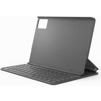 Lenovo Idea Tab Folio Keyboard Case - Luna Grey, Silver/Grey