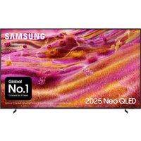 SAMSUNG QN90F 115" Neo QLED 4K Mini LED Vision AI Smart TV 2025 - QE115QN90F, Black