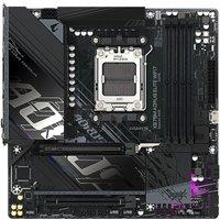 GIGABYTE Aorus Elite X870M AM5 WiFi7 Motherboard, Black