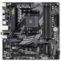 GIGABYTE DS3H AC R2 B550 AM4 Motherboard, Black