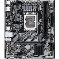 GIGABYTE H810M K LGA1851 Motherboard, Black