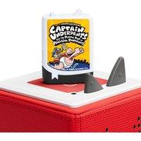 Tonies Pocket Audio Book - Dav Pilkey: Captain Underpants and the Perilous Plot of Professor Poopypants