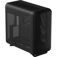 HYTE X50 Air ATX Mid-Tower PC Case - Black, Black