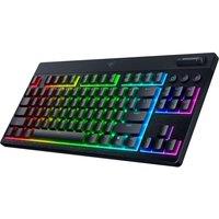 RAZER Blackwidow V4 TKL Wireless Mechanical Gaming Keyboard - Black, Black