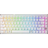 CHERRY XTRFY K33 RGB TKL Wireless Gaming Keyboard - White, White
