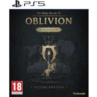 PLAYSTATION The Elder Scrolls IV: Oblivion Remastered Deluxe Edition  PS5