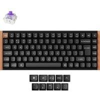 KEYCHRON K2 HE Wireless Mechanical Gaming Keyboard Special Edition - Black, Black
