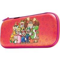 POWERA Slim Case for Nintendo Switch 2 - Mario & Friends, Patterned,Red