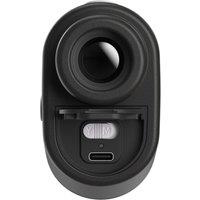 PINNED Prism Golf Rangefinder - Black