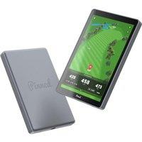 PINNED The Caddie GPS Golf Tablet - Black