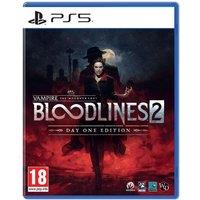 PLAYSTATION Vampire: The Masquerade - Bloodlines 2