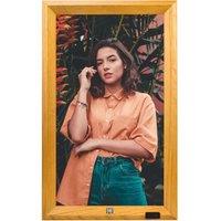 KODAK WF238V 23 Digital Photo Frame - Brown, Brown