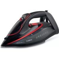 TOWER T22032RED Steam Iron - Red & Black, Red,Black