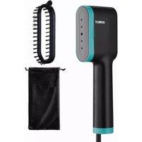 TOWER T22038TL Digital Clothes Steamer - Teal, Blue