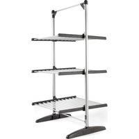 Beldray EH3786BLK 3-Tier Heated Clothes Airer