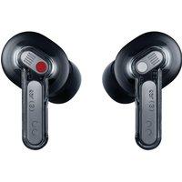 NOTHING Ear (3) Wireless Bluetooth Noise-Cancelling Earbuds - Black, Black
