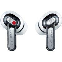 NOTHING Ear (3) Wireless Bluetooth Noise-Cancelling Earbuds - White, White