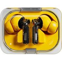NOTHING Ear (a) Wireless Bluetooth Noise-Cancelling Earbuds - Yellow, Yellow