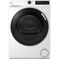 HOOVER Pro Dry Series 3 HBR 9N2BX-80 WiFi-enabled 9 kg Heat Pump Tumble Dryer - White, White
