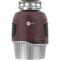 INSINKERATOR Evolution Plus 1000 EC Food Waste Disposal - Maroon