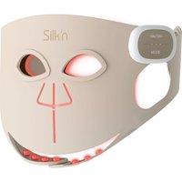 SILK'N LED Face Mask Pro - White, White