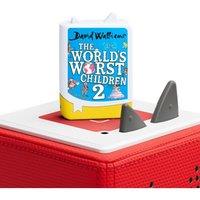 Tonies Audio Figure - The World's Worst Children 2