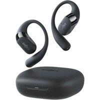 SHOKZ OpenFit 2 Wireless Bluetooth Earbuds - Black, Black