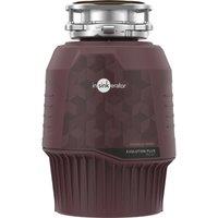 INSINKERATOR Evolution Plus 750 EC Food Waste Disposal - Maroon