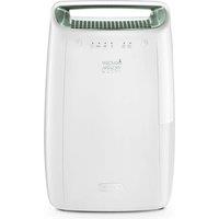 DELONGHI Tasciugo AriaDry 12 L Dehumidifier & Air Purifier - White
