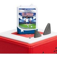 Tonies Pocket Audio Book - Ultimate Football Heroes: Jude Bellingham