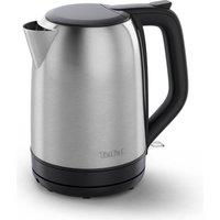 TEFAL Subito KO5S0DG0 Jug Kettle - Silver, Silver/Grey