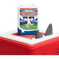 Tonies Pocket Audio Book - Ultimate Football Heroes: Leah Williamson