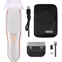 WAHL Shave & Smooth Foil Lady Shaver - White, White