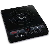 TEFAL IH210840 55 cm Electric Induction Hob, Black