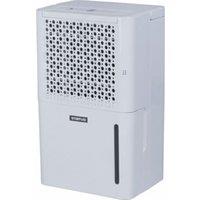 Status 12-litre Dehumidifier - White