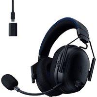 RAZER BlackShark V3 Pro Wireless 7.1 Gaming Headset for PlayStation - Black, Black