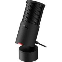 HYPERX SoloCast 2 USB Microphone - Black