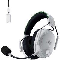 RAZER BlackShark V3 Pro Wireless 7.1 Gaming Headset for Xbox - White, White