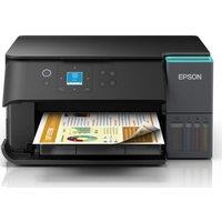 EPSON EcoTank ET-2950 All-in-One Wireless Inkjet Printer, Black
