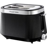 RUSSELL HOBBS Bronte 26760 2-Slice Toaster - Black, Black
