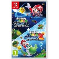 NINTENDO SWITCH Super Mario Galaxy 1 & 2