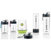 BREVILLE Blend Active VBL252 Blender - Green & White, Green,White,Black