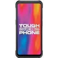 JCB TougHPhone MAX Pro P20 5G - 512 GB, Black, Black