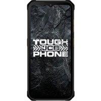 JCB TougHPhone E10 - 64 GB, Black, Black