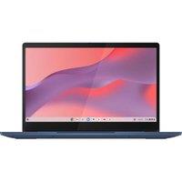 Lenovo IdeaPad Slim 3 14 Refurbished Chromebook - MediaTek Kompanio 520, 128 GB eMMC, Blue (Excellent Condition), Blue