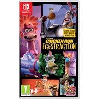 NINTENDO SWITCH Chicken Run: Eggstraction