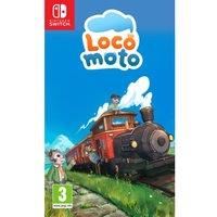 NINTENDO SWITCH Locomoto